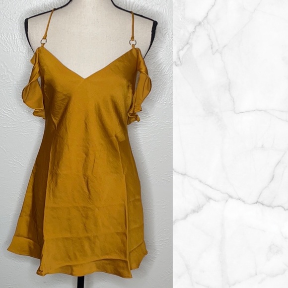 Free People Other - NWT • Free People • What I Want Mini Slip • Small